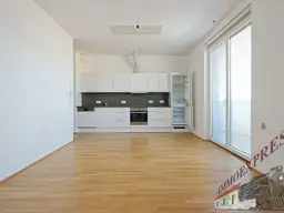 DG-Wohnung mit TERRASSE und FERNSICHT = CITYGATE = U1