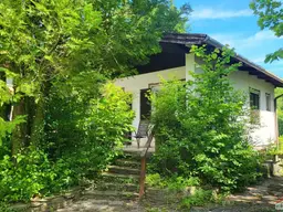 2723 Muthmannsdorf - Bungalow in idyllische Grünruhelage