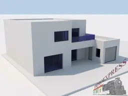 Baugrund für moderne Villa oder Einfamilienhaus in Fischamend - Eigengrund