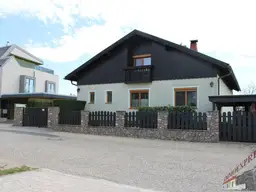 Sehr gut gelegenes Einfamilienhaus bzw. Zweifamilienhaus in ruhiger Lage in Deutsch Wagram