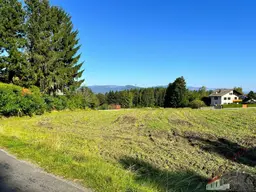 Baugrund mit Fernblick - kein Bauzwang - AUFGESCHLOSSEN