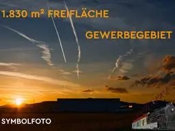 1.830 m² Freifläche = Gewerbegebiet