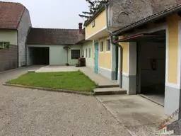 Ideal für kleine Familie mit Wunsch auf Tierhaltung!