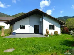 Einfamilienhaus in sonniger Lage mit Carport und Kachelofen - Skigebiet Semmering/Stuhleck