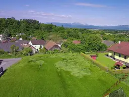 Großes Baugrundstück in der Golf u. Thermengemeinde Lanzenkirchen (auch teilbar)