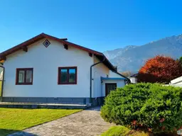 Einfamilienhaus am Fuße der Rax - Garage - Luftkurort