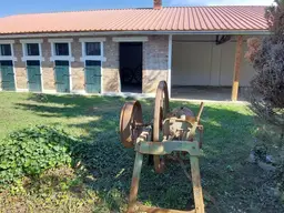 Streckhof neu renoviert!