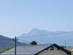 Grundstück Stadt Salzburg - Bergblick - Panoramablick - ganztags Sonne - unverbaubar