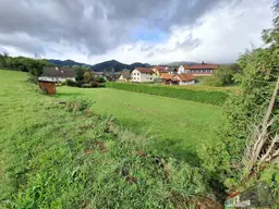 Bauträgergrundstück! 6265 m2 Eigengrund! Kein Bauzwang! Ruhelage und Aussicht!