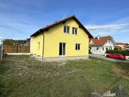 Seehaus auf Eigengrund im Erholungszentrum Haschendorf