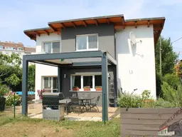 Modernes Einfamilienhaus mit Garten, Terrasse &amp; Pool im 3. Bezirk – Wohnen im Grünen nahe dem Hauptbahnhof