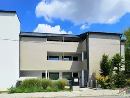 Provisionsfreies Pension/Haus mit Tiefgarage/Garten in Oberlaa bei U1 Station