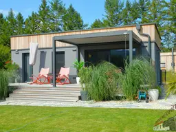 Neues Ferienhaus in Ruhelage am Römersee