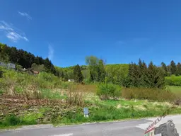 Grundstück in 3153 Rotheau – Bezirk Lilienfeld – Ruhelage mit Aussicht !