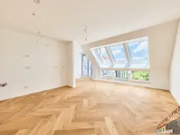 Charmante 3-Zimmer-DG-Wohnung mit Terrasse &amp; Balkon – ruhig und lichtdurchflutet