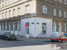 HERZGASSE nahe Quellenstraße = Geschäftslokal nur für LAGERZWECKE