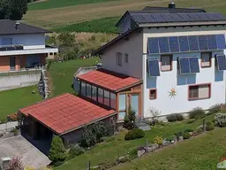 Wunderschönes Niedrigenergiehaus nur 7 Autominuten von St. Pölten entfernt!
