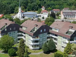 Dachterrassenwohnung in wunderschöner ruhiger Lage nähe EKZ Traisenpark