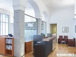 Revitalisiertes barrierefreies Büro sehr zentral in der St. Pöltner City gelegen - Ideal als Kanzlei für Rechtsanwälte oder Steuerberater geeignet