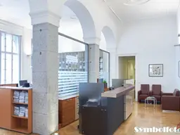 Revitalisiertes barrierefreies Büro sehr zentral in der St. Pöltner City gelegen - Idealerweise als Kanzlei für Rechtsanwälte oder Steuerberater geeignet.