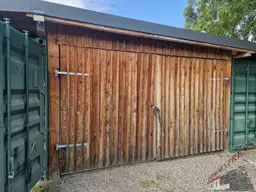 provisionsfrei - Holzschuppen zur Vermietung- Rapoltendorf Kappeln