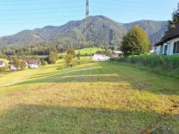 AKTIONSPREIS!!! 6265 m2 Eigengrund! Kein Bauzwang! Ruhelage und Aussicht
