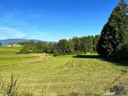 Baugrund mit Fernblick bis zum Schneeberg - kein Bauzwang - AUFGESCHLOSSEN