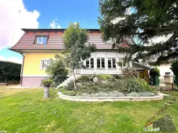 (Reserviert) Familienjuwel mit Gartenparadies! Swimmingpool! Sauna! Ruhelage in Kapellerfeld!