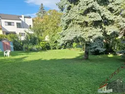 Stammersdorf-provisionsfreie Miete eines 25m² mobilen Wohnheim mit 750m² Grundstück
