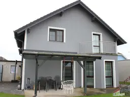 Sehr gut gelegenes Einfamilienhaus in Prottes