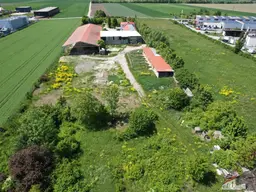 Gewerbe Grundstück in Trumau Bauland Betriebsgebiet