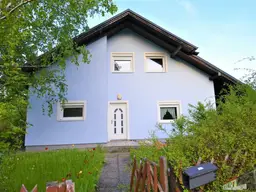 Einfamilienhaus in schöner Ruhelage - Sackgasse