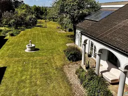 Traumhaus mit zwei separaten Wohneinheiten und XL-Potenzial in Ruhelage nahe Tulln