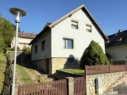 Einfamilienhaus mit Garten und Keller in ruhiger Lage von 2752 Wöllersdorf