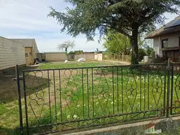 Garten Nähe Bahnhof zu vermieten