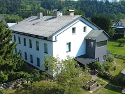 Zinshaus mit 4 Wohneinheiten auf ca. 2.214 m² in Krieglach - mit Ausbaupotential