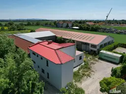 Gewerbe Grundstück in Trumau Bauland Betriebsgebiet