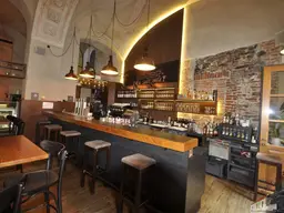 Café im Palais Wellenstein! Ein Gastronomiebetrieb der Geschichte und Zukunft eindrucksvoll verbindet