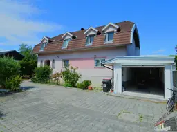 Ein-/Zweifamilienhaus in ruhiger Lage auf ca. 1.155 m² - 1,5 km vom Neudörfler See