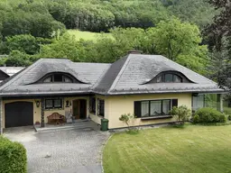 Traumhafte Villa in Payerbach - 250m² Wohnfläche, 5 Zimmer, top Ausstattung, Terrasse, Garage &amp; 3 Stellplätze - jetzt mieten!