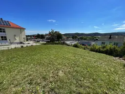Bauen Sie Ihr Traumhaus in Pottschach - 584m² Baugrund mit Fernblick für nur € 95.000,00!