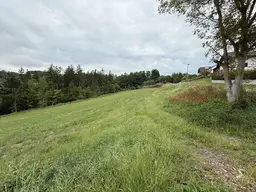 Bromberg - Bucklige Welt - neu parzellierte, sonnige Baugrundstücke in leichter Hanglage ab € 76.450,00!