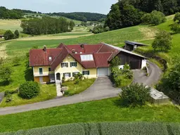 Ehemaliges Bauernhaus/exklusives Anwesen Nahe Riegersburg/Steiermark - viel Platz zum Wohlfühlen!