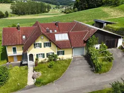 Herrschaftliches Anwesen Nahe Riegersburg/Steiermark - viel Platz zum Wohlfühlen!