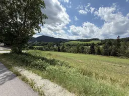 Bromberg - Bucklige Welt - neu parzellierte, sonnige Baugrundstücke in leichter Hanglage ab € 76.450,00!