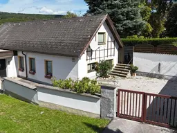 Piesting - für Wohngeniesser: Wunderbares, gepflegtes Landhaus