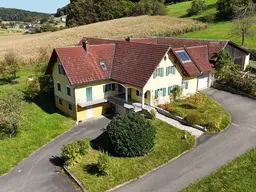 Exklusives Anwesen inmitten der Natur! Nahe Riegersburg/Steiermark!