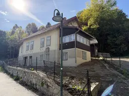 ...nur für Unerschrockene - eigene Vorstellungen und Wünsche umsetzen! Renovierungsbedürftiges Haus in Waldegg!