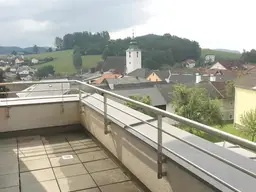 Wunderschöne Wohnung in Gutau mit Terrasse