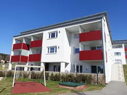 Schöne, moderne 2-Zimmer Wohnung in Haibach im Mühlkreis